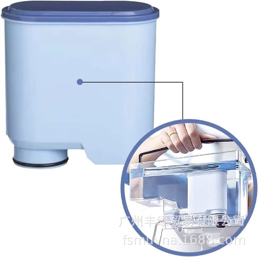 Compatible with Philips Coffee Machine Filter Accessories Soft Water Filter Saeco Coffee Machine Descaling Accessories