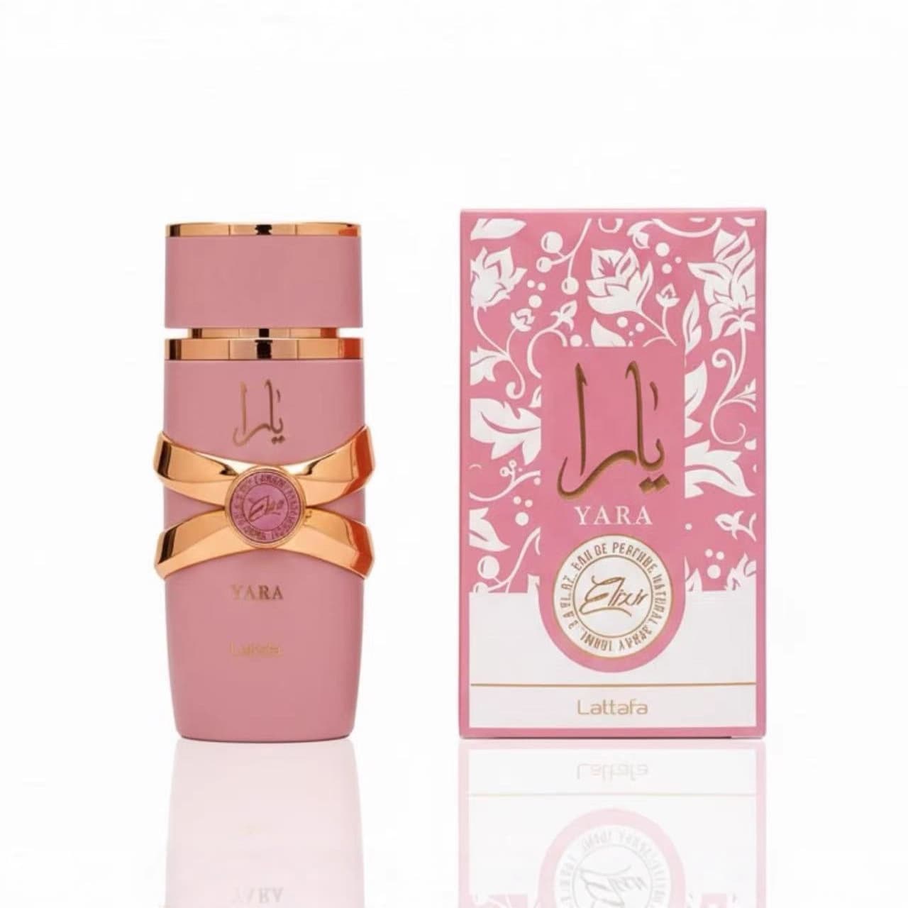 High-quality new standard lattafa YARA women's perfume long-lasting fragrance Middle East Arabian Dubai live broadcast popular