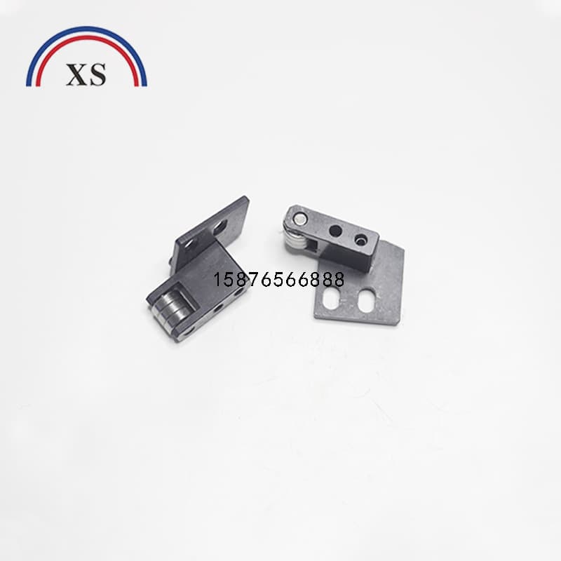 Komori Printing Machine Parts, Komori S29 Front Guide Wheel, Front Guide Paper Pressure Wheel, Feed Wheel