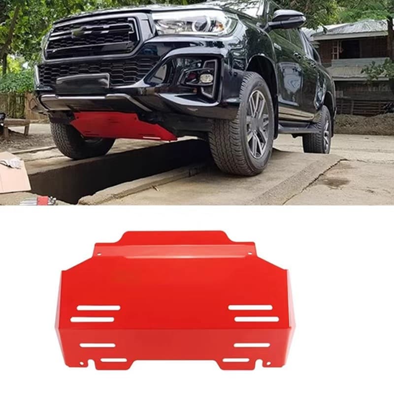 Engine Guard Skid Plate for HILUX REVO Toyota Hilux TRD Engine Under Shield