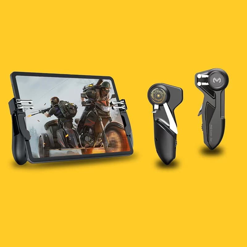 Hot-selling AK-PAD6K 8K Six-Finger Tablet PUBG Gaming Trigger Tablet Aim Assist Shooting Controller Cross-border