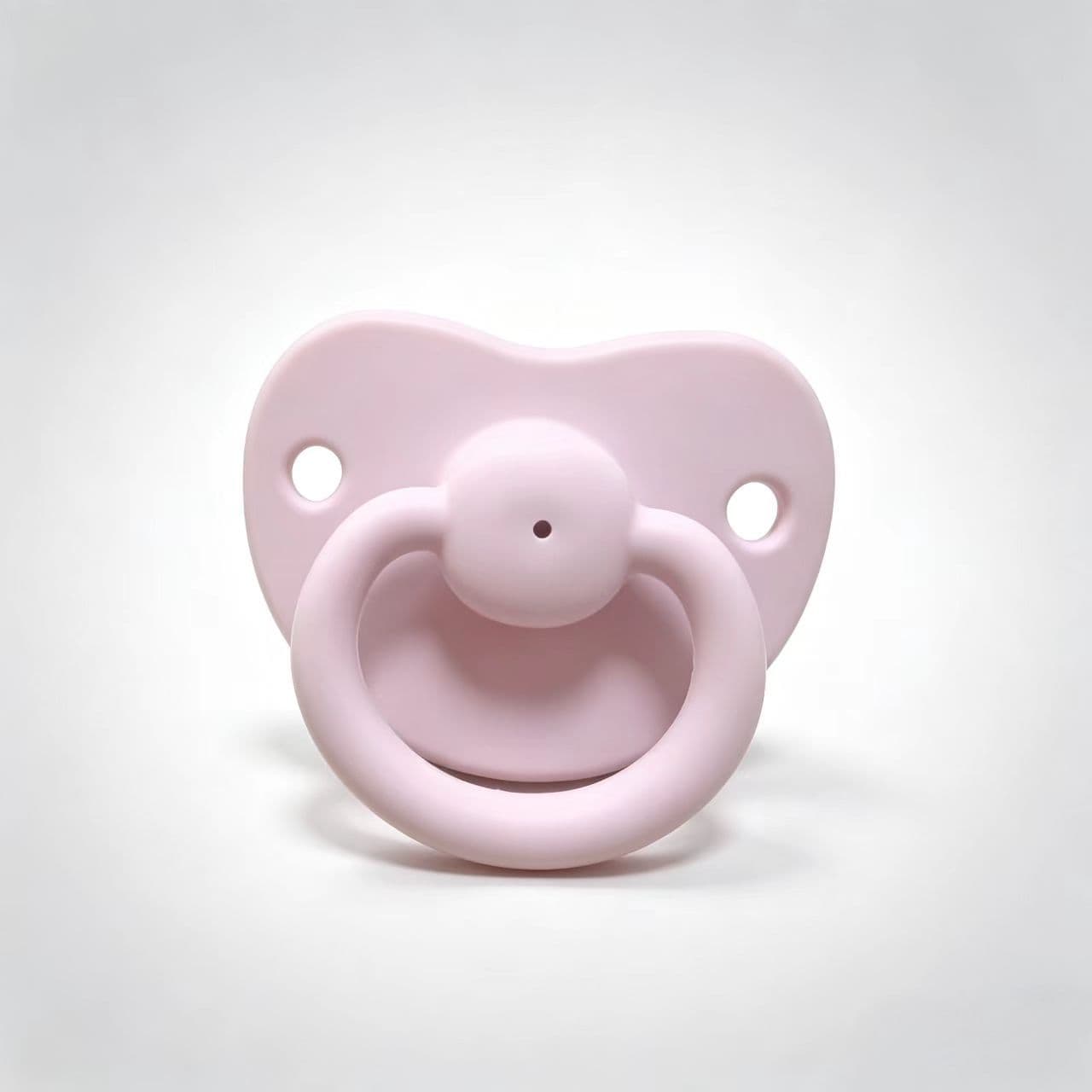 Baby Pacifier New Lip Silicone Pacifier All-Silicone Lip Pacifier Mother and Baby Product