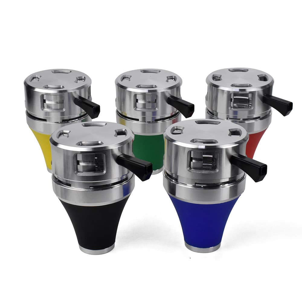 2025 New Set Hookah Bowl Arabic Hookah Accessories Silicone Hookah Bowl Hookah Head Charcoal Screen Separator