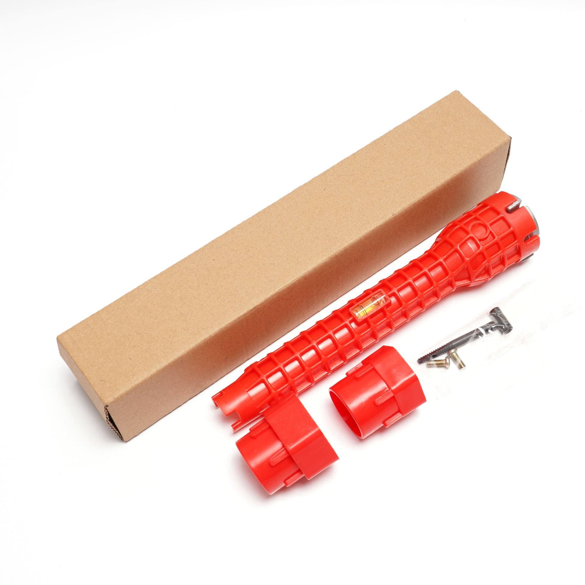 Sink bathroom wrench plumbing installation tool household water pipe faucet sink angle valve repair and disassembly double head