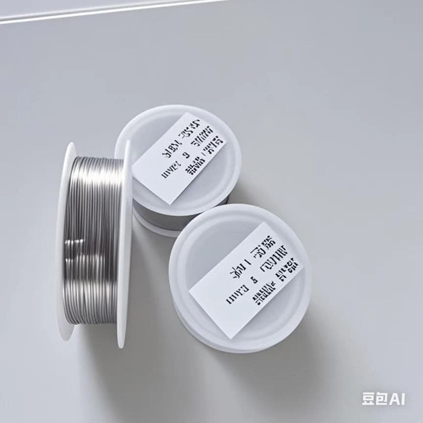 Nickel-chromium wire Cr20NI80, Cr20NI35 small packaging foam plastic electric heating acrylic plate cutting heating wire.