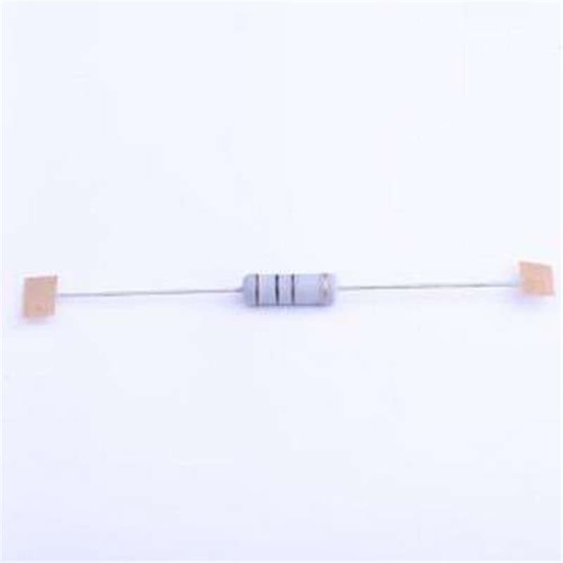 MOF5WS-100Ω±5% T Leaded Resistor 100Ω ±5% 5W Metal Oxide Film Resistor