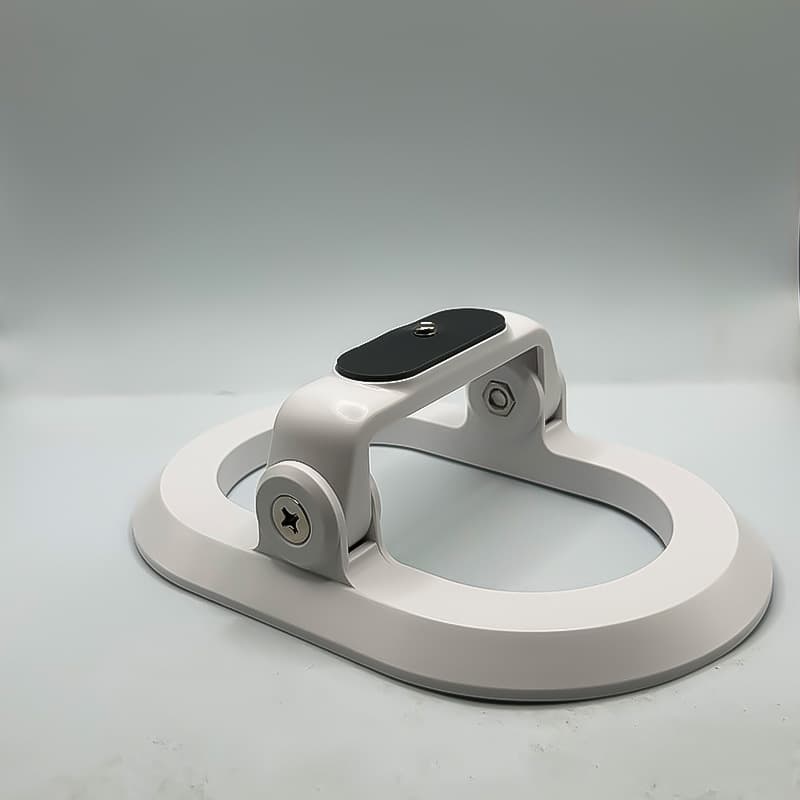 Cross-border popular projector stand desktop small floor-standing telescopic bedside tripod projector tray PTZ