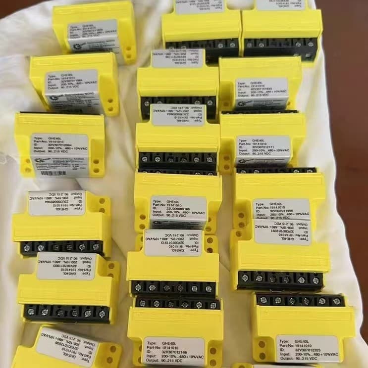 GHE40L Brake Rectifier