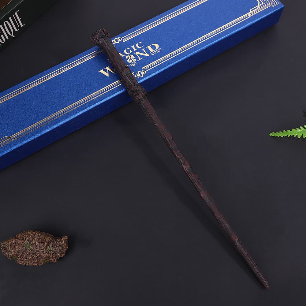 Harry Potter Wand Magic Wand Voldemort Resin Hermione Wand Gift Box Wholesale