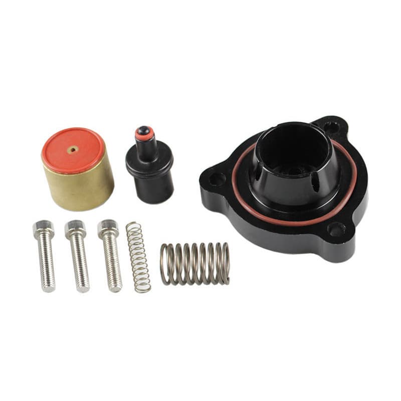 Cross-border Car Modification Turbo Blow-off Valve Base T9351 T9352 T9356 T9357 T9358 Drop Shipping