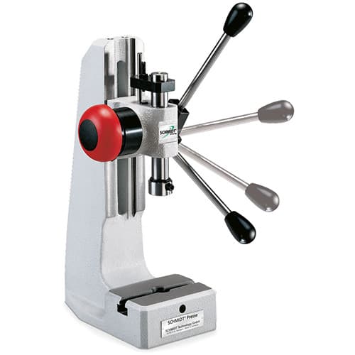 Imported Servo Press/Torque No. 616 617 Industrial Use German Schmidt