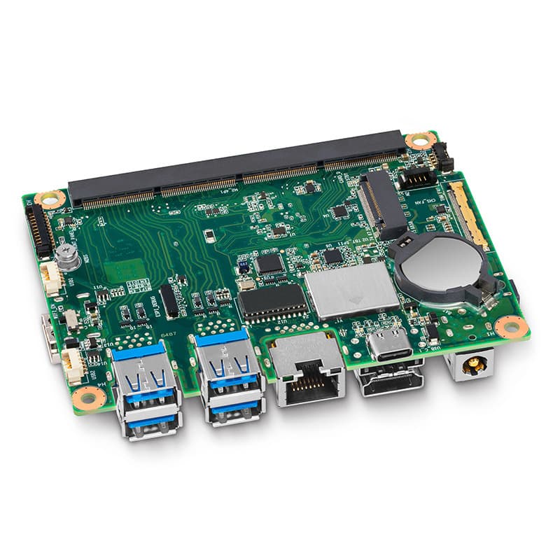 NUC Industrial Module Computer BKCMA2GB+CM8I5CB8 Industry Commercial Host Mini