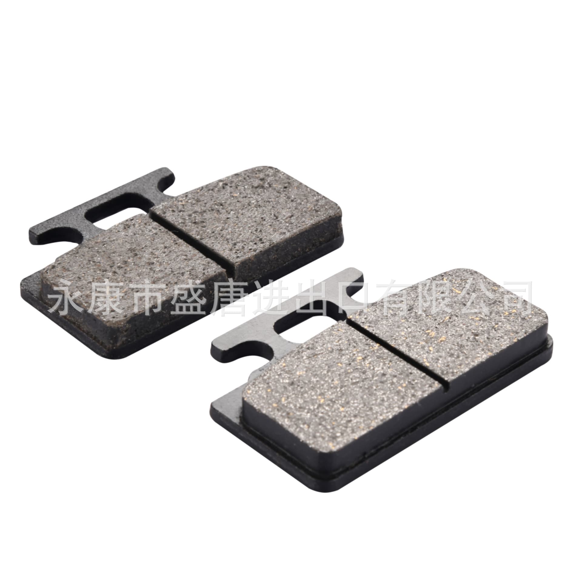 Motorcycle Brake Pads Compatible with 50cc 70cc 90cc 110cc 125cc Off-Road Bikes