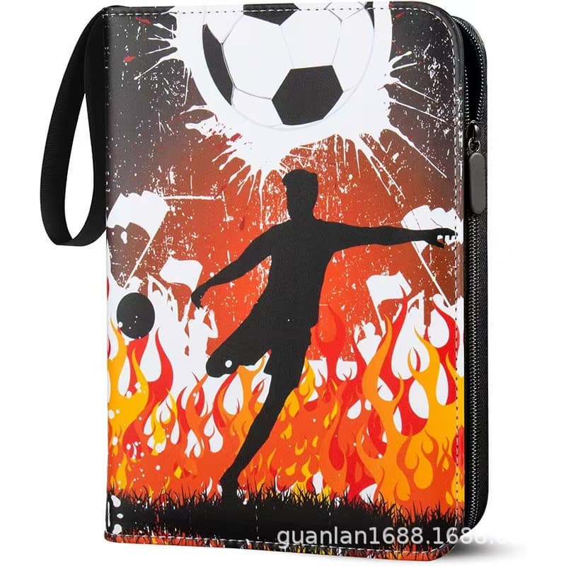 Cross-Best Selling 2026 FIFA World Cup Card Album 4-9 Slots