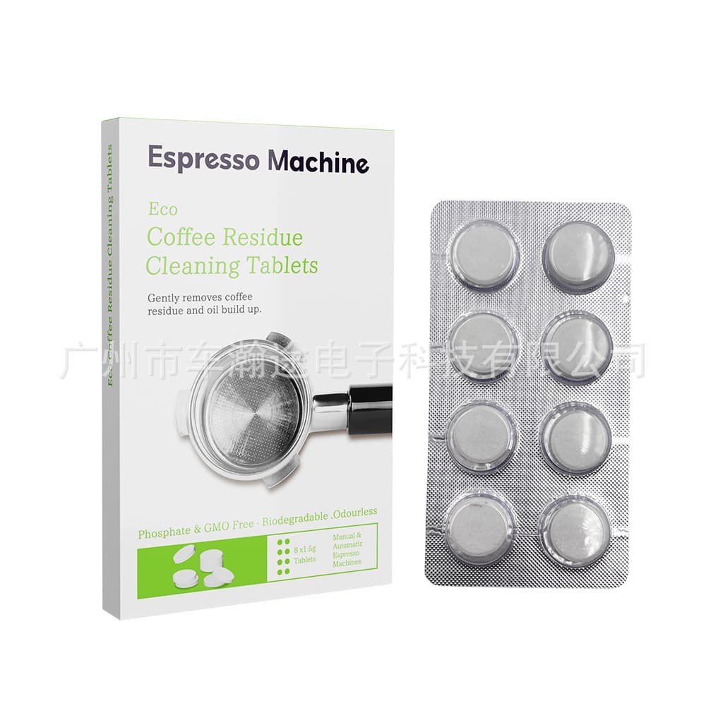 Compatible with Breville Barista Express Espresso Cleaning Tablets