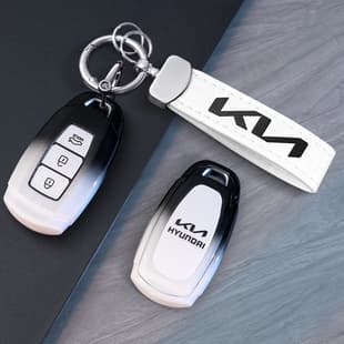 Kia Key Case Langdong Mingtu Festa Elantra ix25 Tucson Mufasa ix35 Key Case Clip Cover Men Women