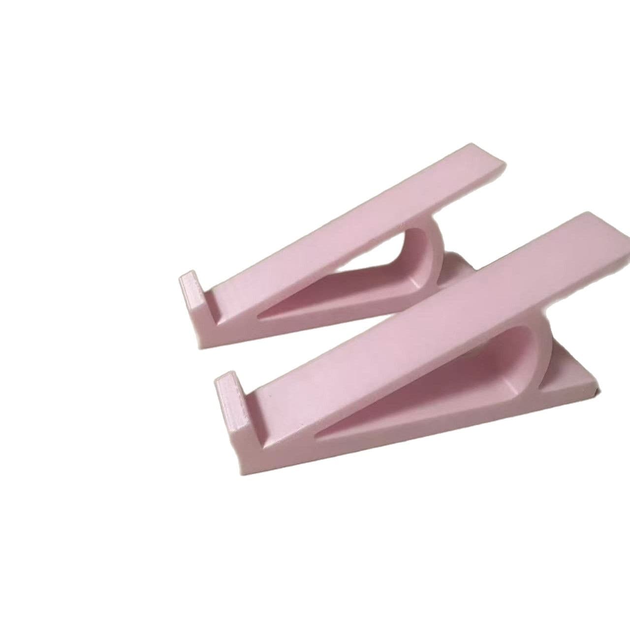 Desktop Computer Sloped Keyboard Stand with Integrated Riser for Typing, Adjustable Incline, Wholesale in Stock