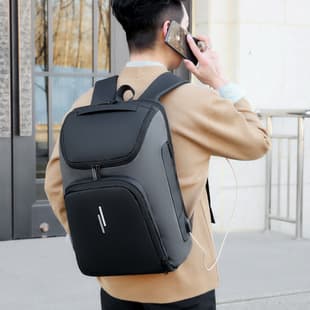 Men's Waterproof Backpack, Laptop Bag, Outdoor Luggage Backpack, Student School Bag, Travel Backpack