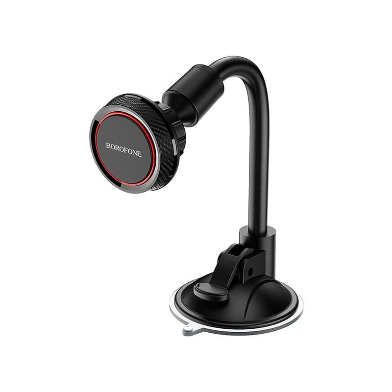 BOROFONE BH18 Journey Series Windshield Car Mount Suction Cup Universal Navigation Holder