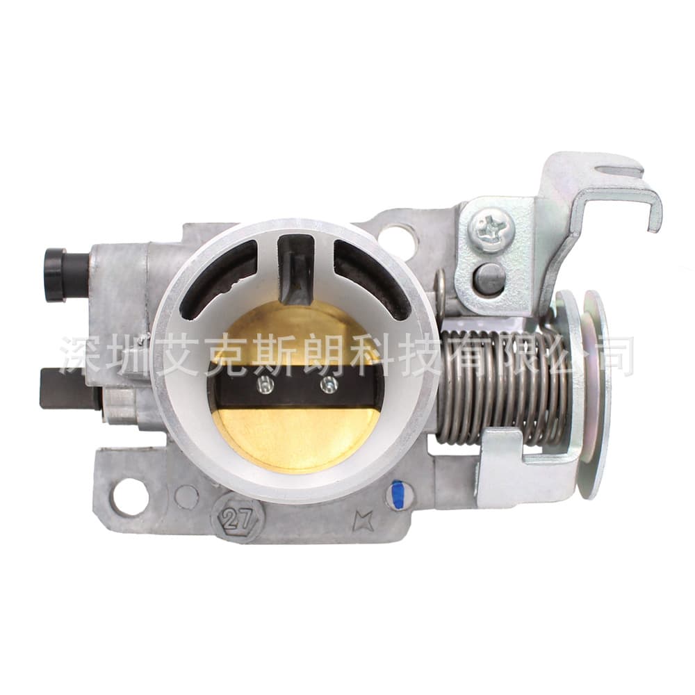 Motorcycle Modified Throttle Valve Wave125I, Xrm125 Fi, Rs125 Fi Electronic Fuel Injection Throttle Body