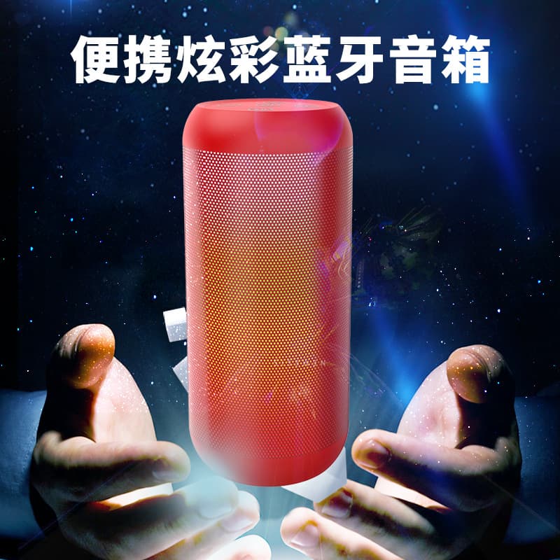 Bluetooth Speaker Mini Portable Wireless Dual Speaker Outdoor Sports Home Subwoofer Stereo High Quality Sound