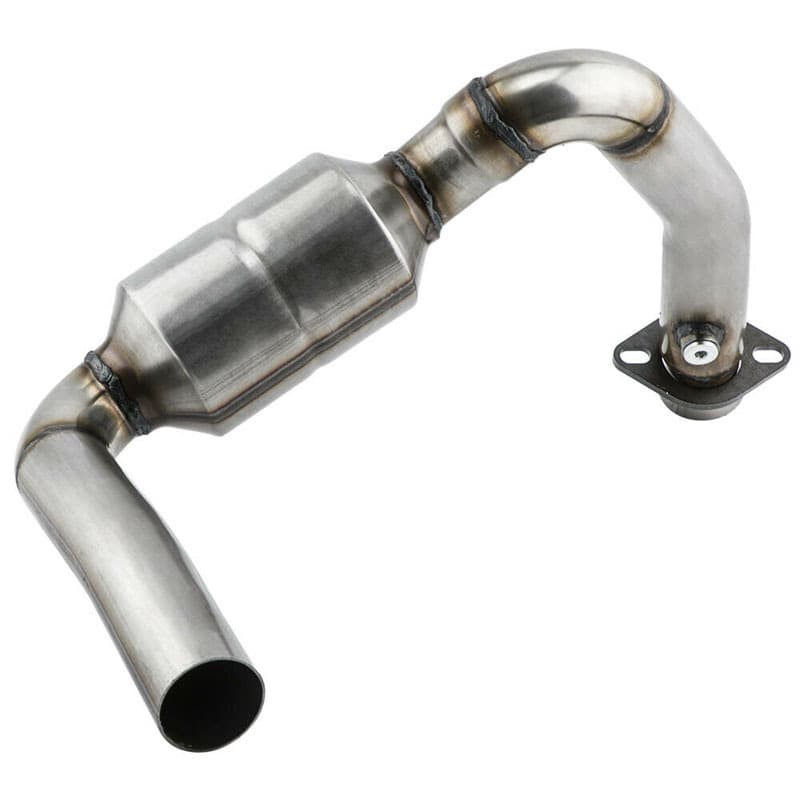 Cross-border Special 2005-2010 Jeep Grand Cherokee 4.7L Catalytic Converter LRIYG5