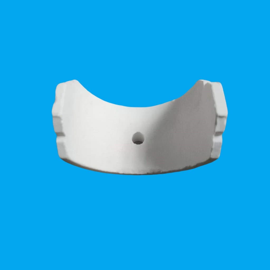 Tempering Furnace Ceramic Accessories, Tempering Furnace Ceramic Supports, Ceramic Parts, Insulating Heat-Resistant Ceramics