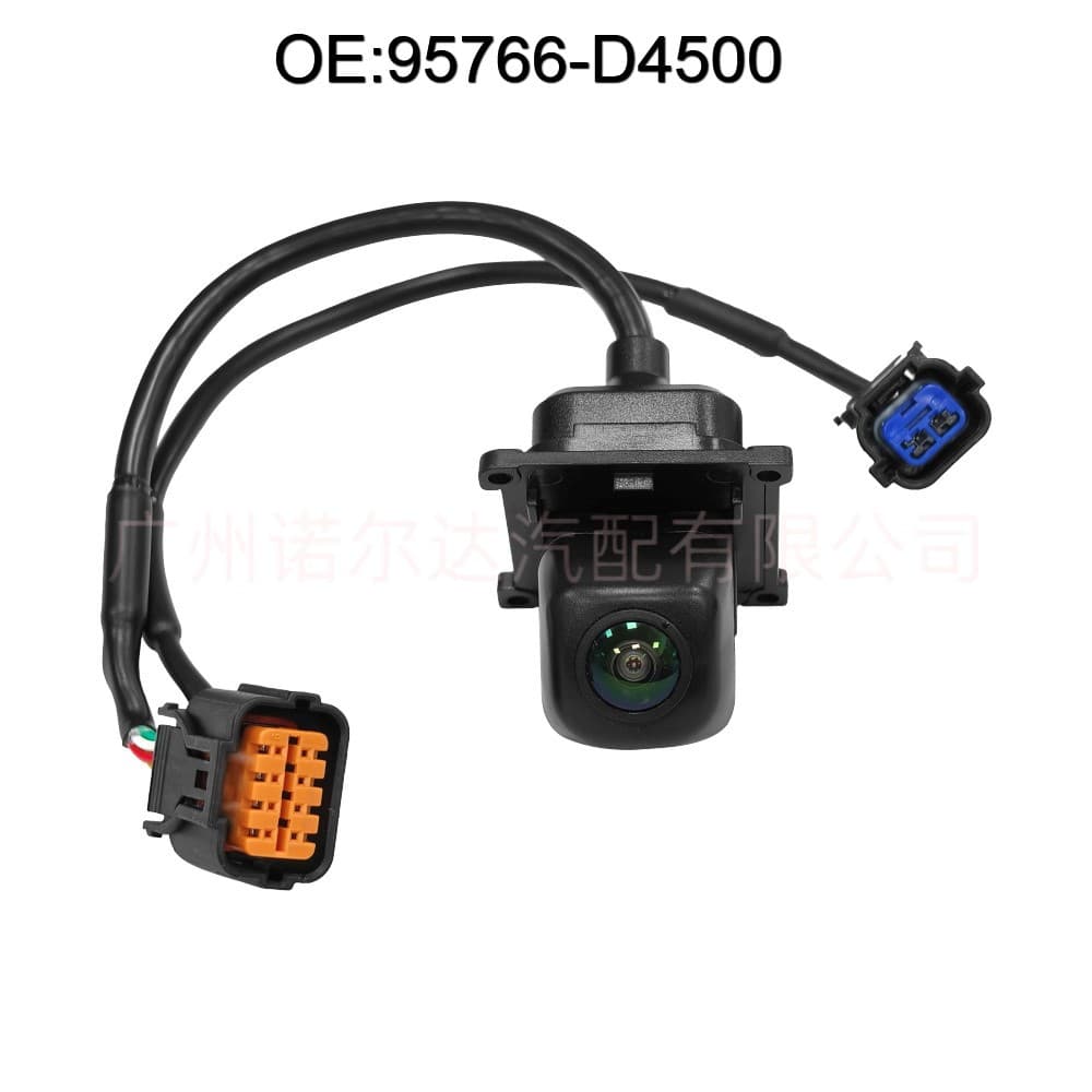 95766-D4500 Rear View Car Camera for 2016-20 Hyundai Kia Vehicles 95766D4500