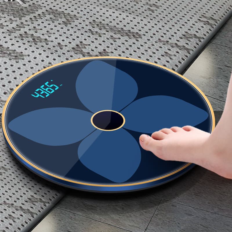 Weight Scale Electronic Scale Body Fat Scale Adult Scale for Women Home Student Dormitory