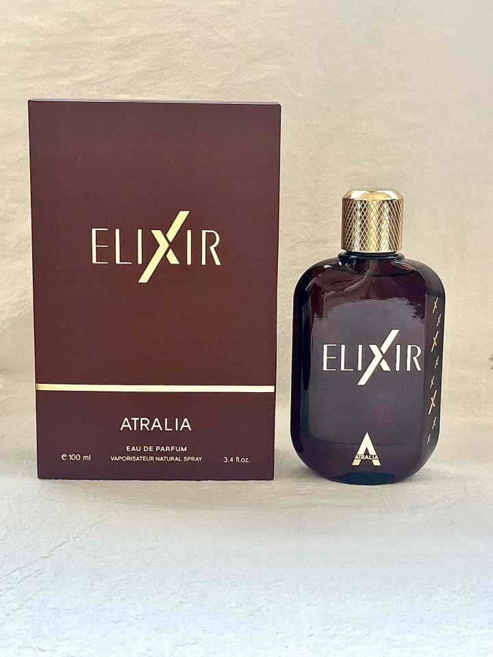 Cross-border hot-selling ATRALIA EAU DE PARFUM brown 100ML Arabian Fragrance Oriental Perfume