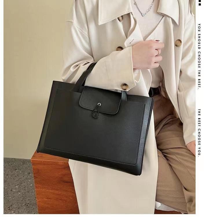 Laptop bag, 14-inch compatible with Lenovo, 15.6-inch, Apple, 13.3-inch, and Huawei 16-inch ultra-thin protective case.