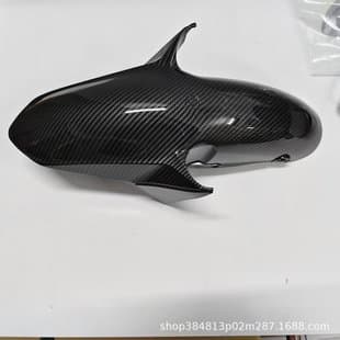 Motorcycle Modified Accessories Front Mudguard for Yamaha Y15LC135, Waterproof Fender for Cross-border Southeast Asia