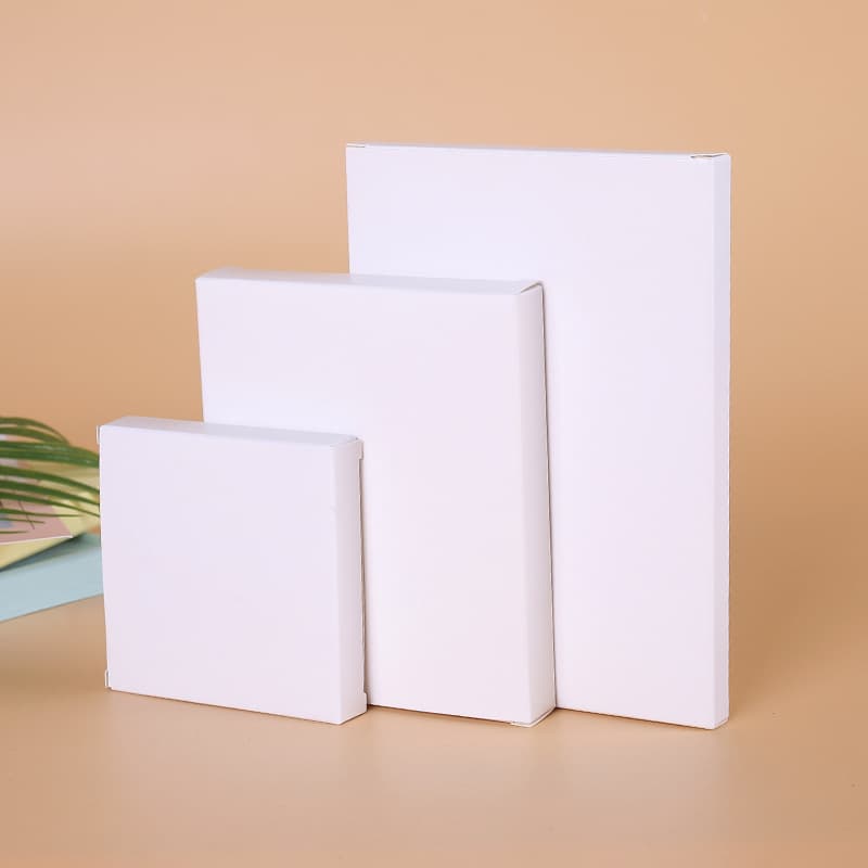 Corrugated Cardboard Box for Packaging Shipping Cartons Kraft Paper Box for Cosmetics Food Clothing Electronics
