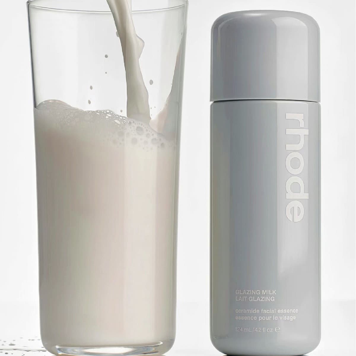 In Stock Rhode Milk Essence 140ml Normal Size Guangzhou Firming Universal