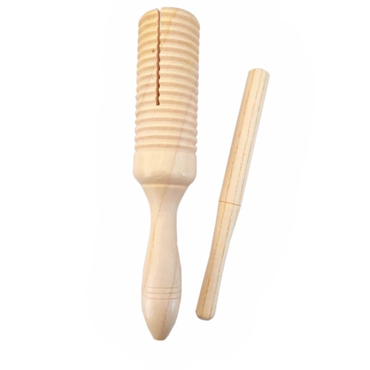 Manufacturer Supply Wooden Single-Tone Block, Orff Percussion Instrument One-Way Block, Percussion Instrument Single-Tone Block