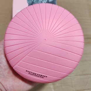 Daiouran New Upgraded LAVERNE Skin Pink Body Powder Badanupa