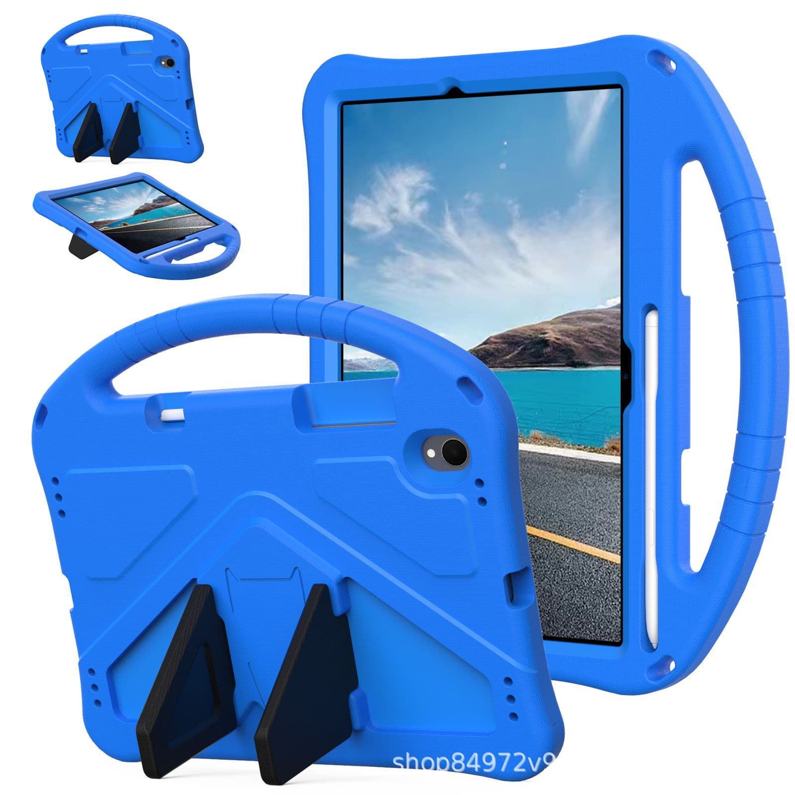 Suitable for Transsion megapad 11 special tablet protective case MEGAPAD 11 PU anti-fall computer 11 inches