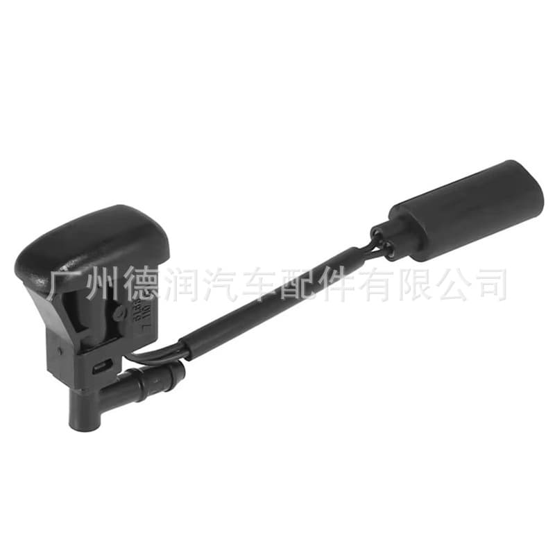 Compatible with BMW E81 E83 E87 E88 X5 E53 X3 Front Windshield Washer Nozzle 61667110851