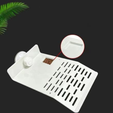 Aquatic Turtle Basking Platform, Climbing Ramp, Turtle Tank Basking Dock, Acrylic Sunbathing Platform