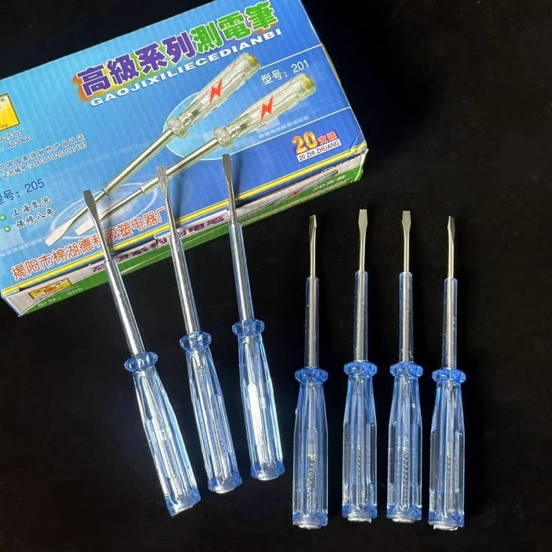 One-dollar electric pen measuring electric pen testing electric pen lighting type common electric pen