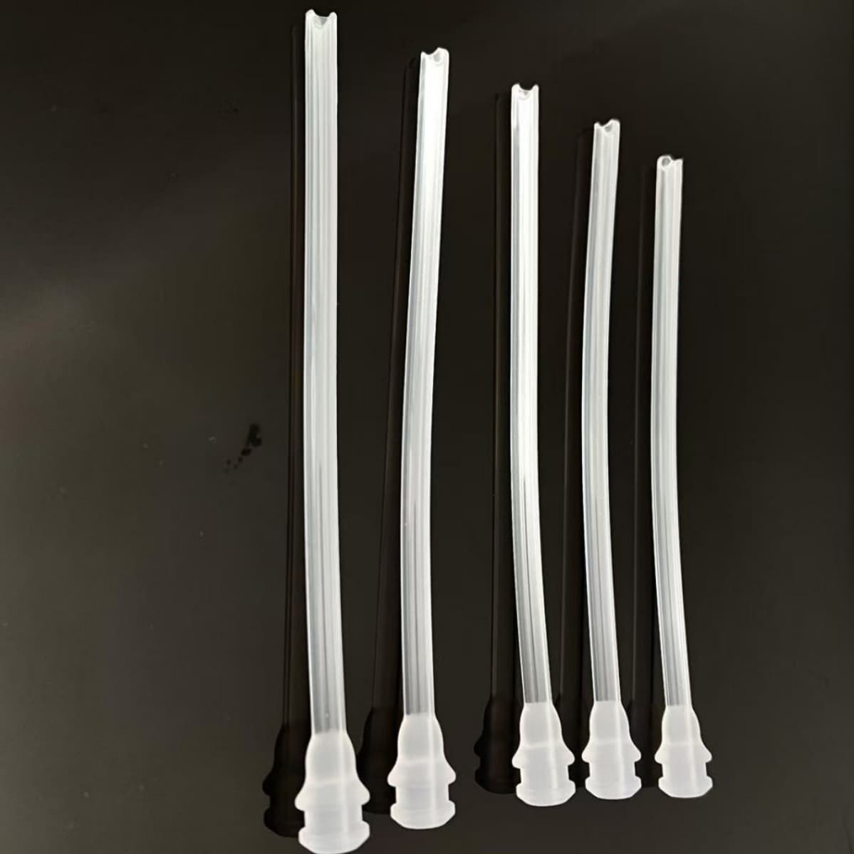 Integrated Straw Baby Nipple Bottle Accessories Breast-like Silicone Anti-Colic with Suction Tube