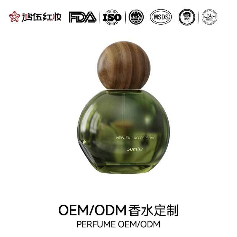 Custom Perfume with Logo Print, Creative Personalized Design, Independent Packaging, OEM Private Label Processing