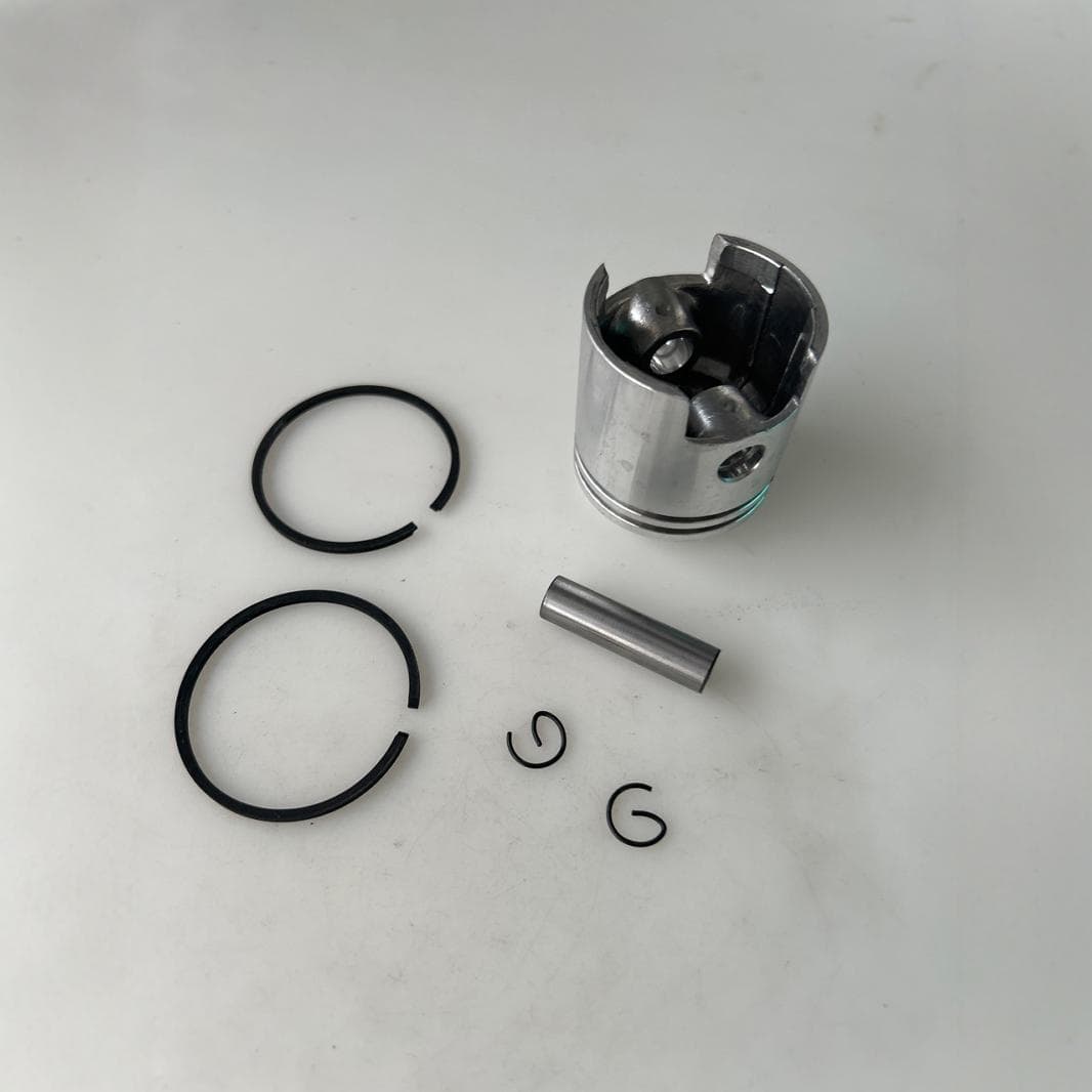 80cc Gasoline Bicycle Engine Cylinder Piston Set - Piston Ring, Piston Pin, Piston Shaft