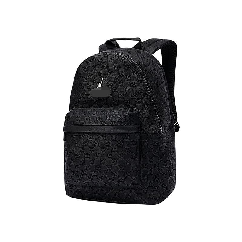 Fashionable checkerboard checkerboard backpack, school bag, travel bag, shoulder bag, junior high school and high school student bag, single shoulder crossbody bag