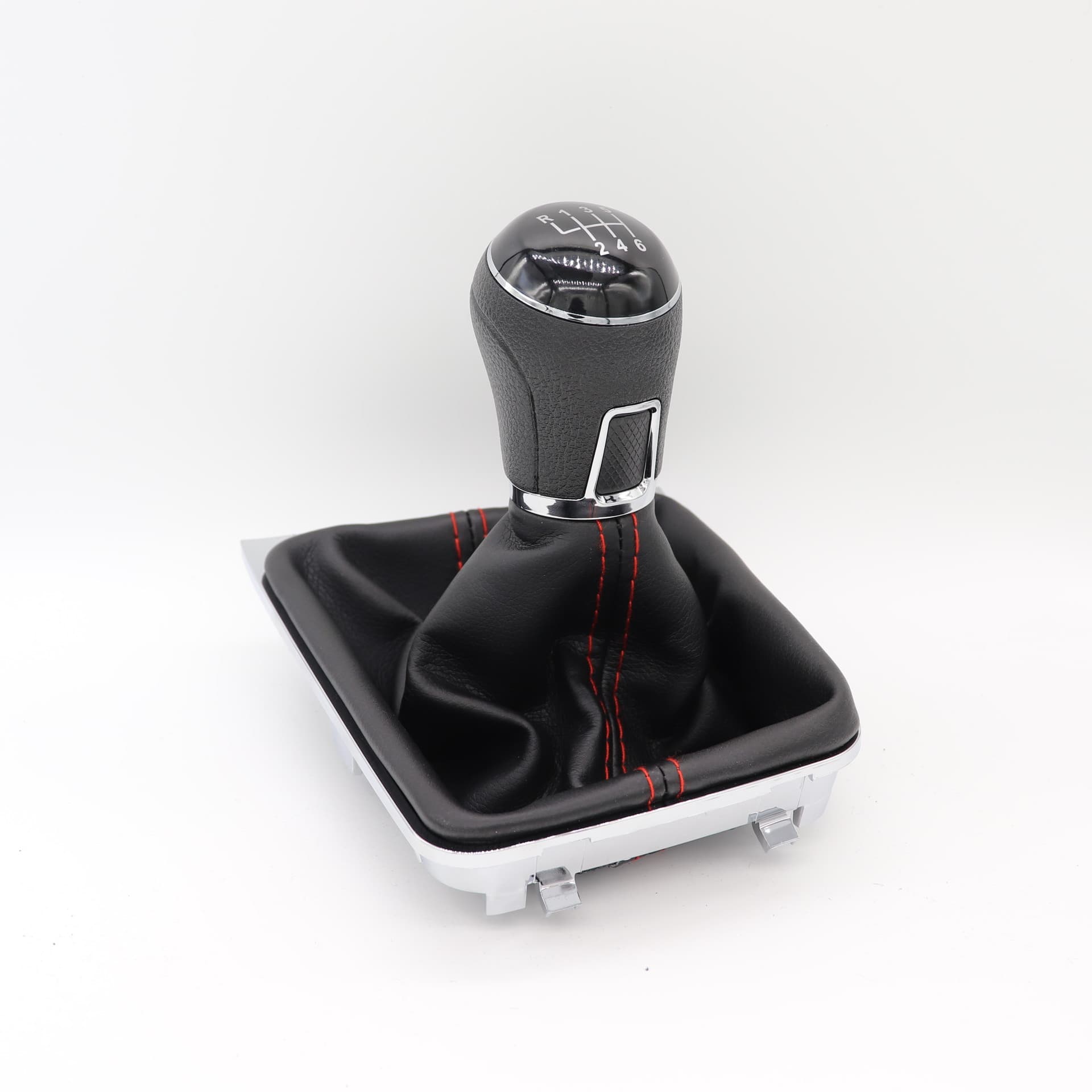 Suitable for Volkswagen New Lingyu Gear Shift Handle Dust Cover Passat B7 Gear Shift Handle Shift Lever Handle Cover