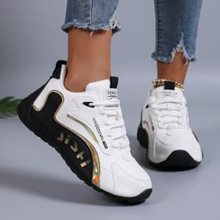 Cross-border Oversized Women's Shoes, Women's Sports Shoes, Fashion Casual Shoes, Low-top Outdoor Skateboarding Shoes, Foreign Trade Hot Selling Shoes