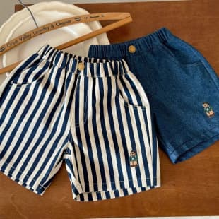Children's Summer Mid-Length Pants 2026 Boys and Girls Shorts Sports Pants Versatile Baby Casual Pants In Stock