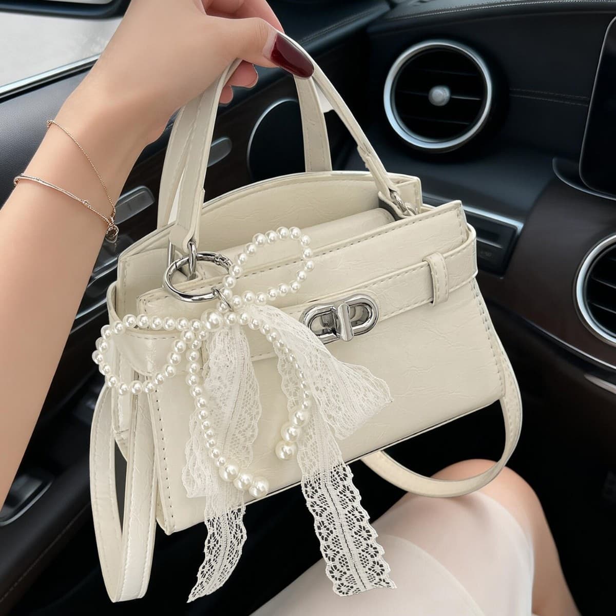 Trendy Premium Crossbody Bag 2026 New Style Fashionable Mini Bag Phone Bag Versatile Chic Shoulder Bag