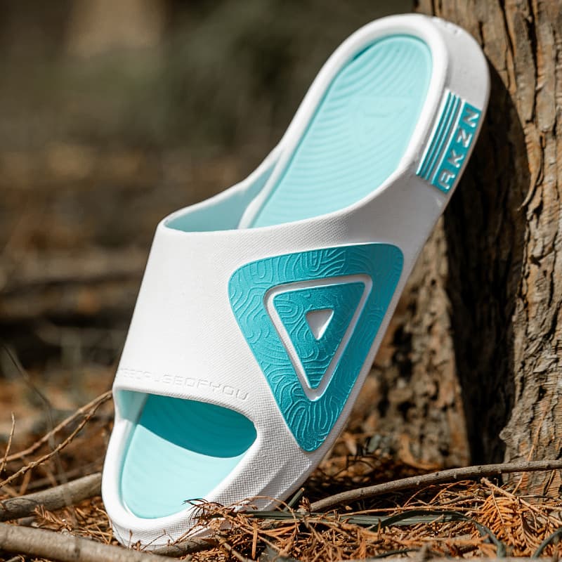 Men's Summer Slippers, Wholesale Household, Non-Slip, Odorless, Indoor Home, Cloud-Like Feel, New Extended Sizes, Large Size Slippers