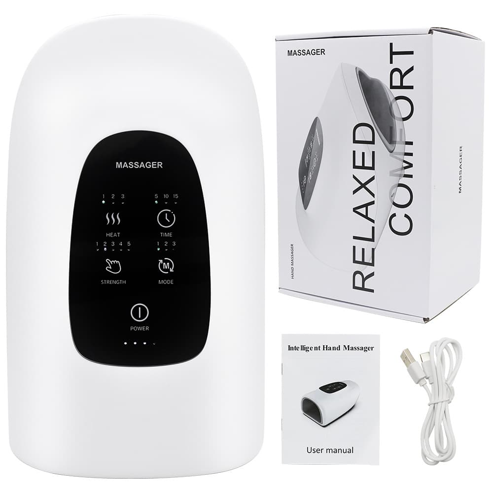 Cross-border Hot Selling Electric Hand Massager Hand Massager Hand Massager Hand Massager Wrist Massager Finger Massager